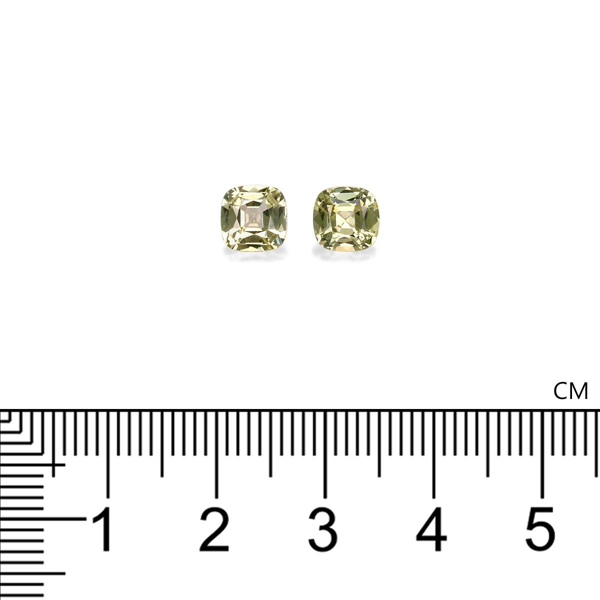 Chrysoberyl 2.19 ct